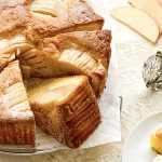 Swiss Apple Cake