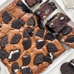 Oreo Chocolate Brownies