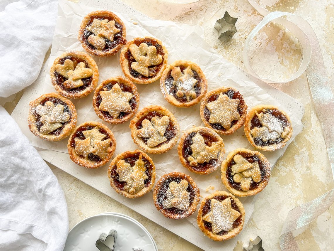 Photograph of Mince Pies