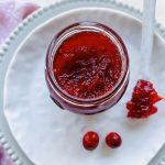 Cranberry and Orange Jam