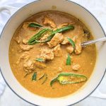 Photograph of Hoppers' Chicken Curry