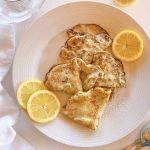 Raymond Blanc’s Two Ingredient Banana Pancakes