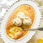 Self – Saucing Lemon Pudding