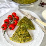 Kuku Sabzi – Persian Herbed Frittata