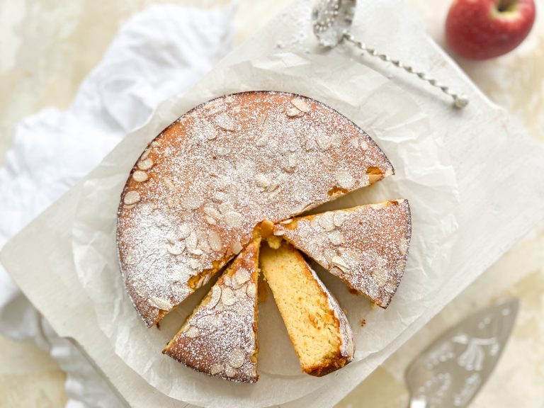 Nigella’s Almond and Apple Cake – gluten and dairy free – Daffodil Kitchen Nigella’s Almond and Apple Cake – gluten and dairy free – Daffodil Kitchen