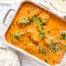 Photograph of John Watts' One-pan Butter Chicken