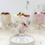 Photograph of Mam’s Fruity Yoghurt with Nuts and Seeds
