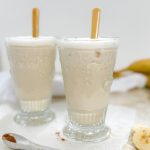 Photograph of Sian's Healthy Banana Milkshakes