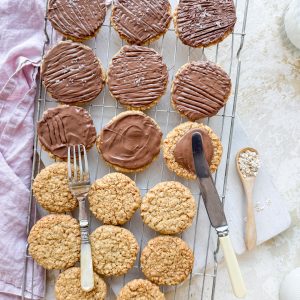 Photograph of Hobnobs