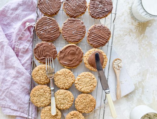 Photograph of Hobnobs