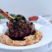 Photograph of Raymond Blanc's Lamb Shanks