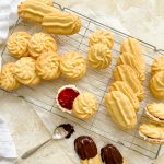 Photograph of Viennese Biscuits