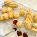 Photograph of Viennese Biscuits